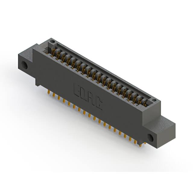 395-038-556-512 EDAC Inc.  Edgeboard Connectors